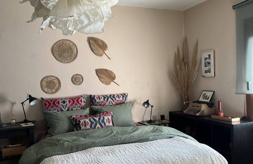 Drama House | 35 m² House ∙ 1 bedroom ∙ 2 guests