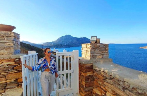 Fournoi Apartment | 35 m² Serviced apartment ∙ 4 guests