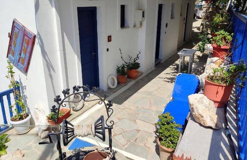 Fournoi Apartment | 35 m² Serviced apartment ∙ 4 guests