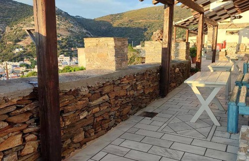 Fournoi Apartment | 35 m² Serviced apartment ∙ 4 guests