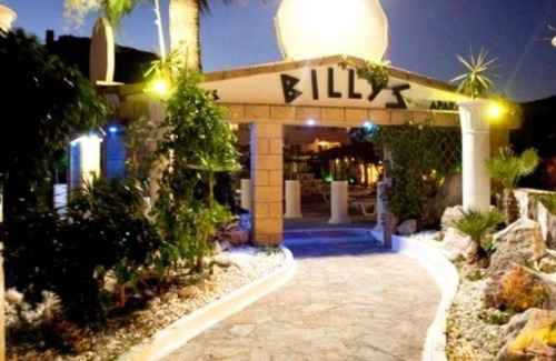 Faliraki Apartment | 35 m² Serviced apartment ∙ 3 guests