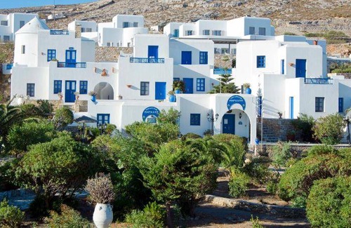 Folegandros Town Apartment | 35 m² Serviced apartment ∙ 4 guests