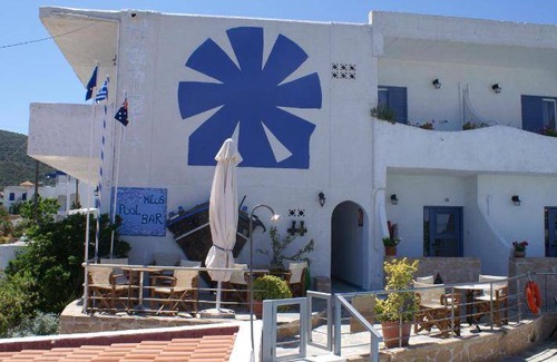 Milos Apartment | 35 m² Serviced apartment ∙ 2 bedrooms ∙ 5 guests
