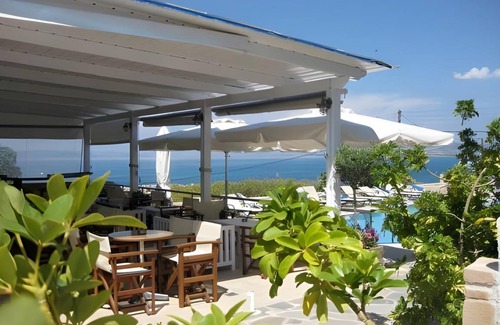 Milos Apartment | 35 m² Serviced apartment ∙ 2 bedrooms ∙ 5 guests