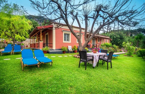 Lakones Apartment | 35 m² Studio flat ∙ 1 bedroom ∙ 2 guests