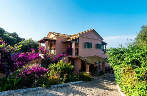 Messonghi Apartment | 35 m² Studio flat ∙ 1 bedroom ∙ 2 guests