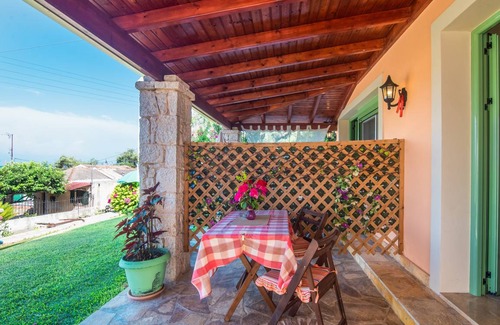 Messonghi Apartment | 35 m² Studio flat ∙ 1 bedroom ∙ 2 guests