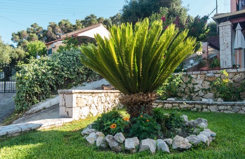 Messonghi Apartment | 35 m² Studio flat ∙ 1 bedroom ∙ 2 guests