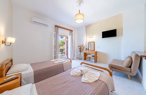 Astrakeri Apartment | 35 m² Studio flat ∙ 1 bedroom ∙ 3 guests