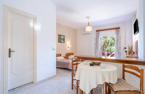 Astrakeri Apartment | 35 m² Studio flat ∙ 1 bedroom ∙ 3 guests