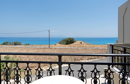 Kardamena Apartment | 35 m² Studio flat ∙ 1 bedroom ∙ 2 guests
