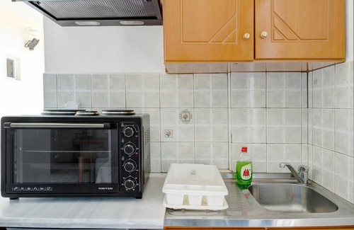 Kardamena Apartment | 35 m² Studio flat ∙ 1 bedroom ∙ 2 guests