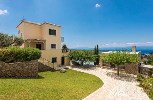 Kilada Villa | 35 m² Villa ∙ 4 guests