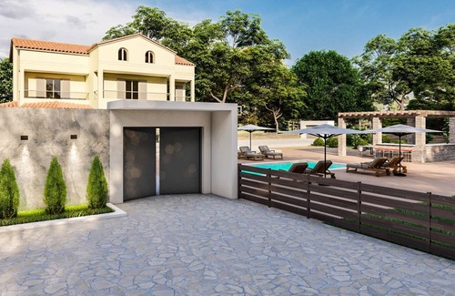 Kavos Villa | 350 m² Villa ∙ 4 bedrooms ∙ 8 guests
