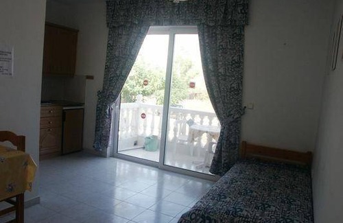 Haraki Apartment | 36 m² Apartment ∙ 1 bedroom ∙ 3 guests