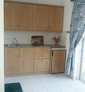 Haraki Apartment | 36 m² Apartment ∙ 1 bedroom ∙ 3 guests