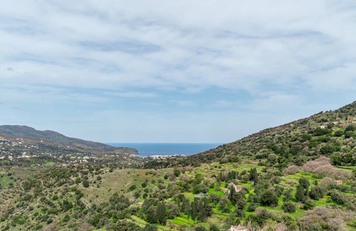 Andros Town Apartment | 36 m² Apartment ∙ 1 bedroom ∙ 4 guests
