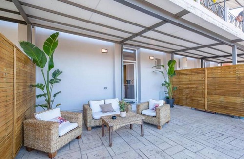 Sfakera Apartment | 36 m² Apartment ∙ 1 bedroom ∙ 2 guests