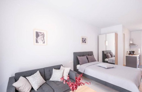 Sfakera Apartment | 36 m² Apartment ∙ 1 bedroom ∙ 2 guests