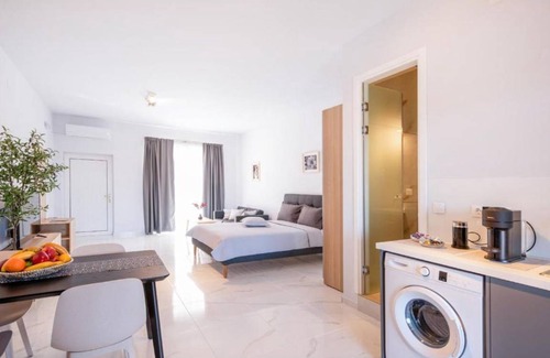 Sfakera Apartment | 36 m² Apartment ∙ 1 bedroom ∙ 2 guests