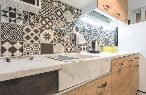 Omonia Apartment | 36 m² Apartment ∙ 1 bedroom ∙ 2 guests