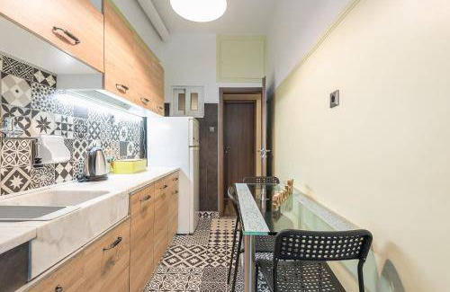 Omonia Apartment | 36 m² Apartment ∙ 1 bedroom ∙ 2 guests