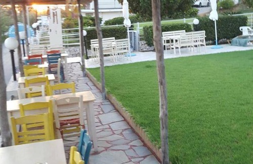 Gerani Apartment | 36 m² Apartment ∙ 2 bedrooms ∙ 5 guests
