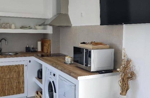 Ixia Apartment | 36 m² Apartment ∙ 4 guests