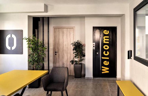 Volos City Centre Apartment | 36 m² Apartment ∙ 5 guests