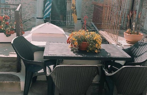 Mesta House | 36 m² House ∙ 1 bedroom ∙ 4 guests