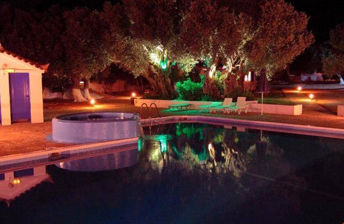 Marathokampos Apartment | 36 m² Serviced apartment ∙ 10 guests