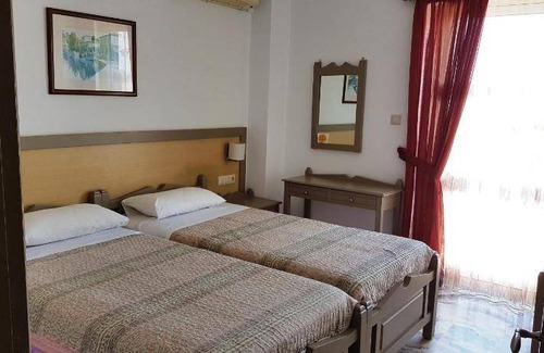 Mastichari Apartment | 36 m² Serviced apartment ∙ 5 guests