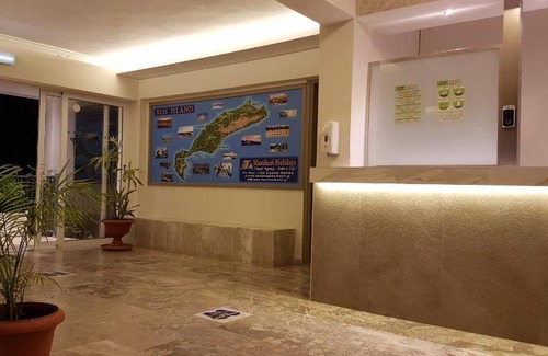 Mastichari Apartment | 36 m² Serviced apartment ∙ 5 guests