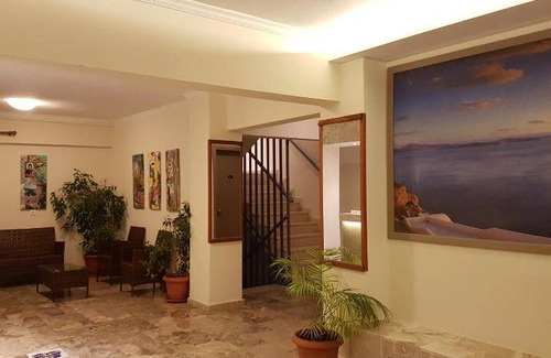 Mastichari Apartment | 36 m² Serviced apartment ∙ 5 guests