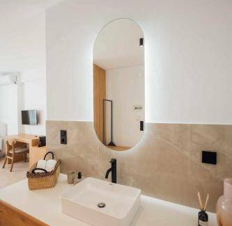 Igoumenitsa Apartment | 36 m² Serviced apartment ∙ 4 guests