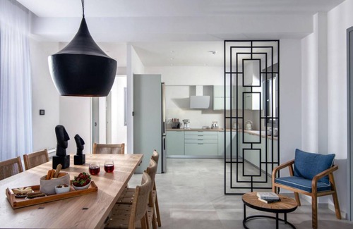 Ammoudara House | 360 m² Farmhouse ∙ 8 bedrooms ∙ 16 guests