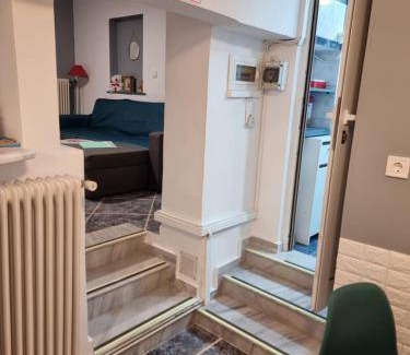 Isthmia Apartment | 37 m² Apartment ∙ 1 bedroom ∙ 3 guests