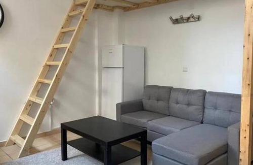Lesvos Apartment | 37 m² Apartment ∙ 1 bedroom ∙ 2 guests
