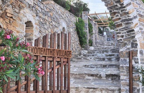 Katapola Bed & Breakfast | 37 m² Bed and breakfast ∙ 127 guests