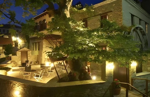 Agios Lavrentios Bed & Breakfast | 37 m² Bed and breakfast ∙ 127 guests