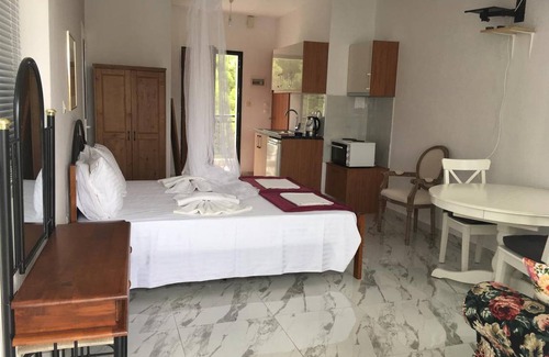 Metamorfosi Apartment | 38 m² Apartment ∙ 1 bedroom ∙ 2 guests