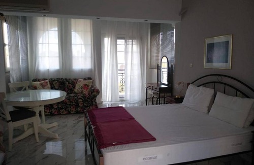 Metamorfosi Apartment | 38 m² Apartment ∙ 1 bedroom ∙ 2 guests