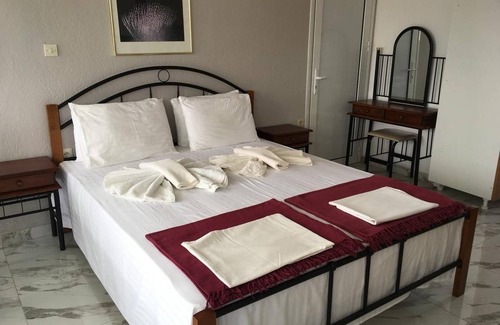 Metamorfosi Apartment | 38 m² Apartment ∙ 1 bedroom ∙ 2 guests