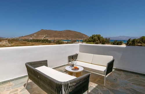 Molos Apartment | 38 m² Apartment ∙ 2 bedrooms ∙ 4 guests