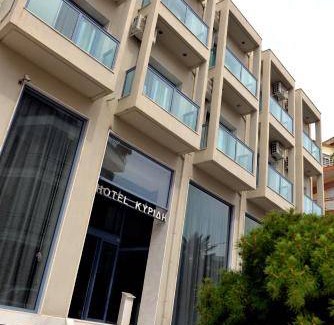 Komotini Hotel | 38 m² Hotel ∙ 3 guests