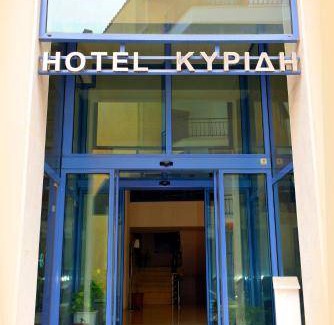 Komotini Hotel | 38 m² Hotel ∙ 3 guests