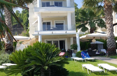 Polichrono House | 38 m² House ∙ 1 bedroom ∙ 3 guests