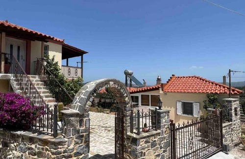 Kymi-Aliveri House | 38 m² House ∙ 1 bedroom ∙ 2 guests