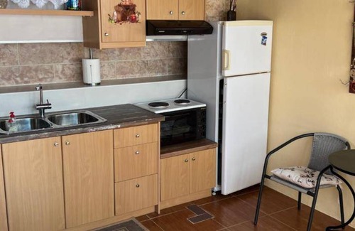 Kymi-Aliveri House | 38 m² House ∙ 1 bedroom ∙ 2 guests