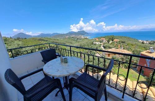 Notos Apartment | 38 m² Serviced apartment ∙ 3 guests